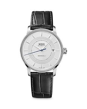 Mido Baroncelli Signature Caliber 80 Watch, 39 mm Product Image