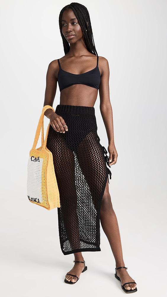 Beach Riot Deborah Skirt | Shopbop Product Image