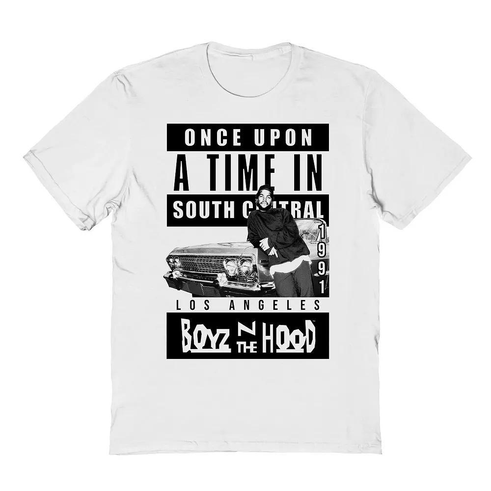 Mens Boyz N The Hood Explicit Graphic Tee Product Image