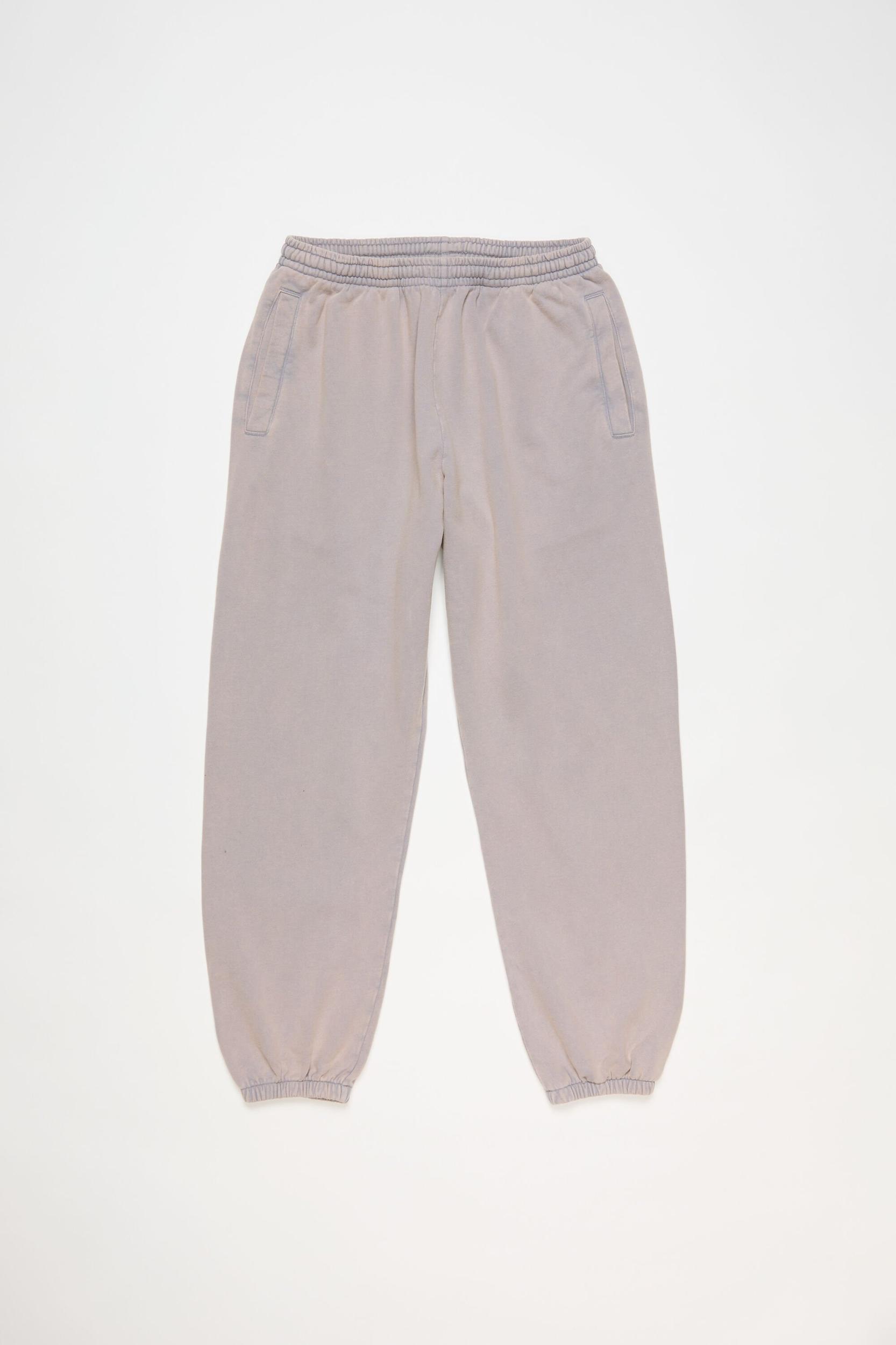 Fleece logo sweatpants Product Image