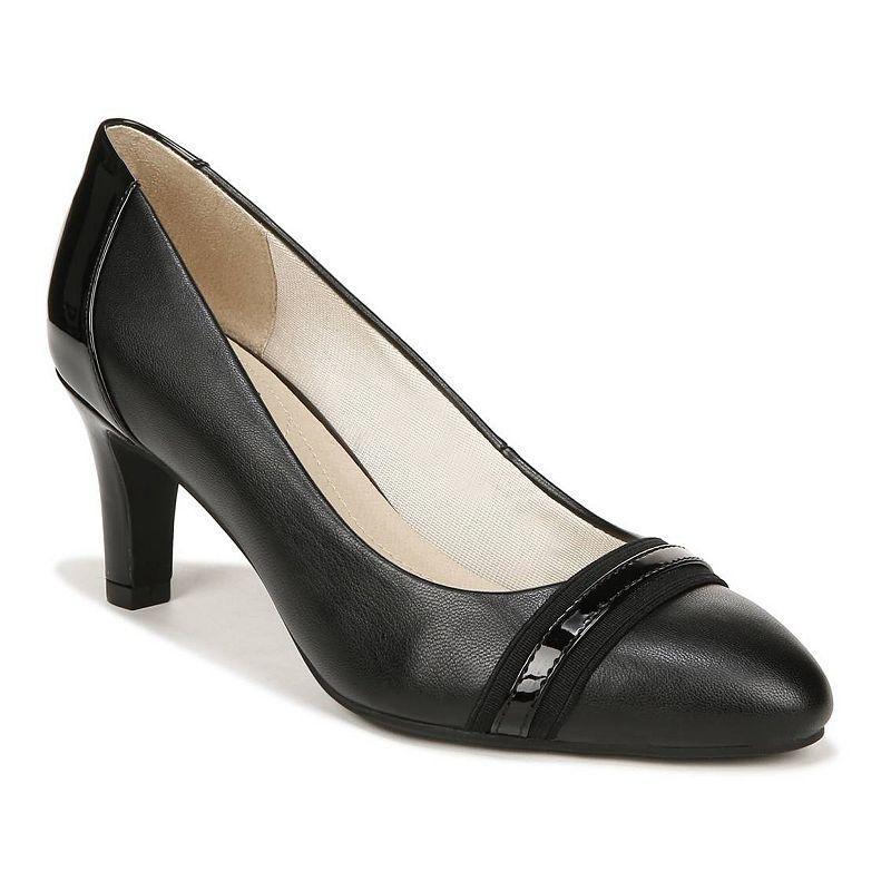 LifeStride Gio Pump Womens Pumps Tender Brown Product Image