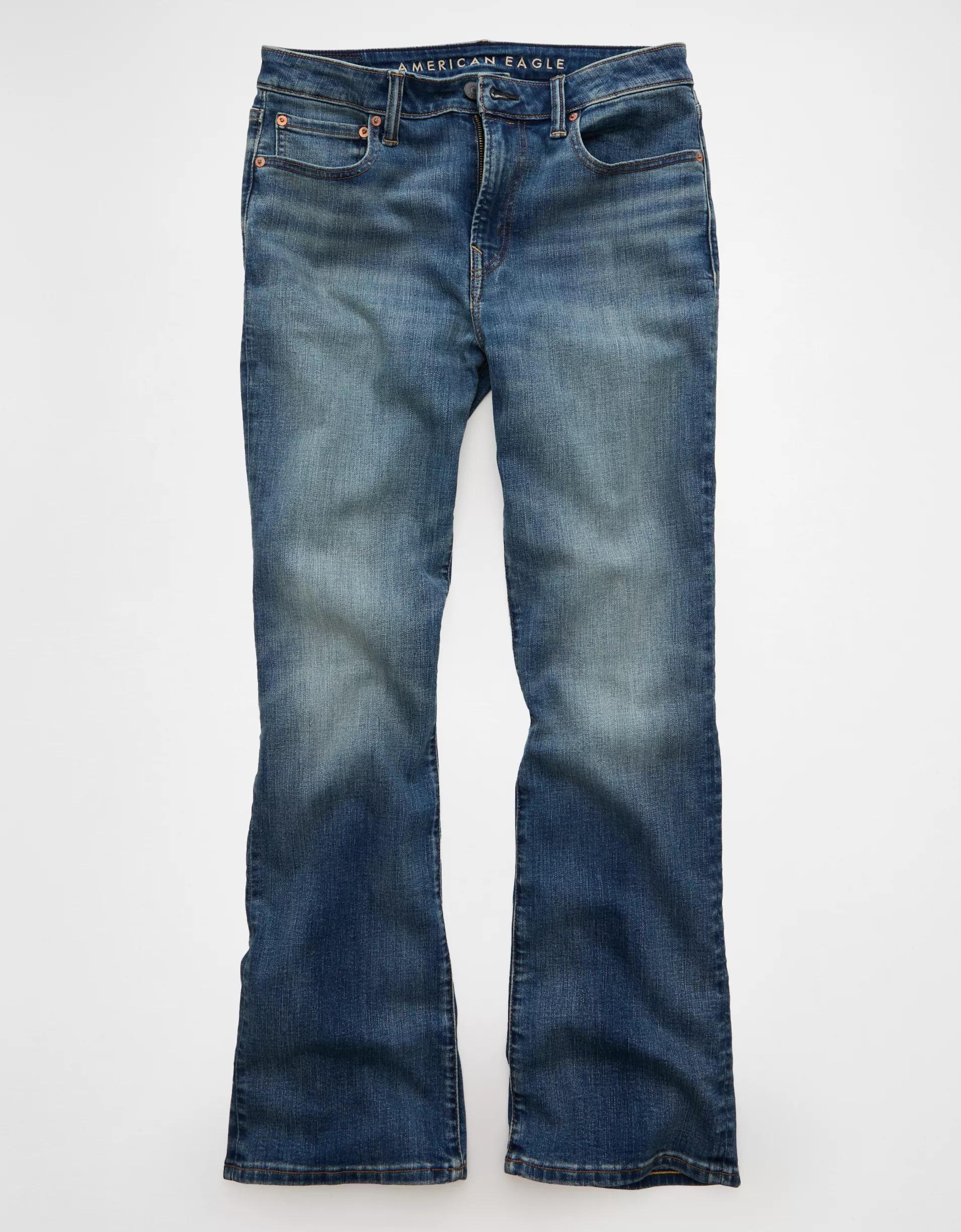 AE AirFlex+ Slim Bootcut Jean Product Image