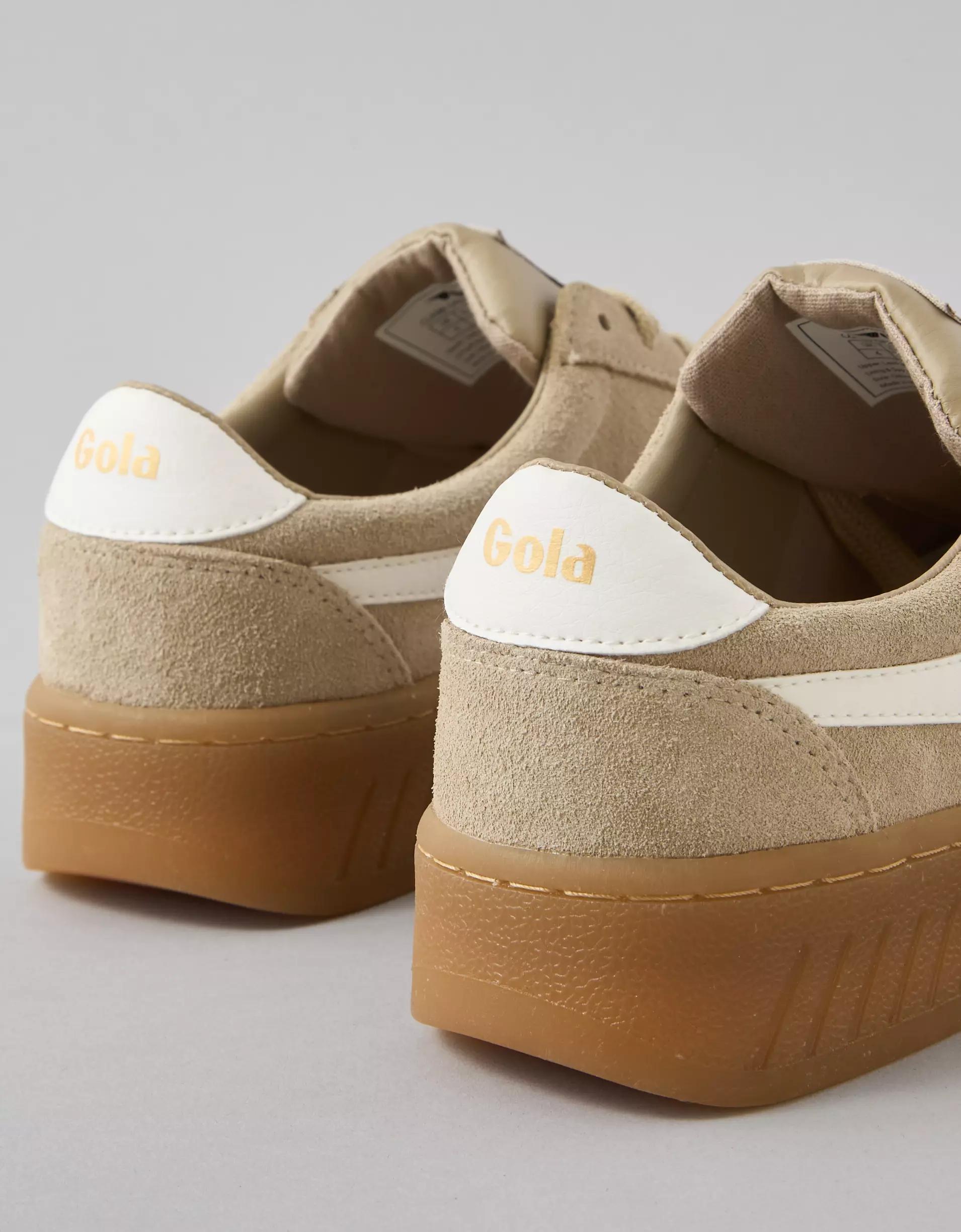 Gola Grandslam Suede Sneakers Product Image