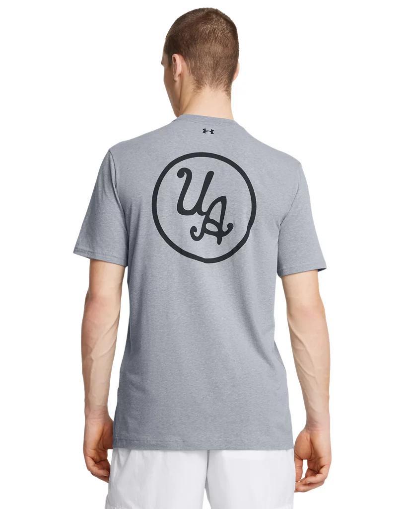 UA Golf Script Wordmark Product Image