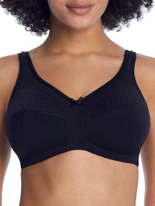 Marcelle Cotton Wire-Free Comfort Bra Product Image