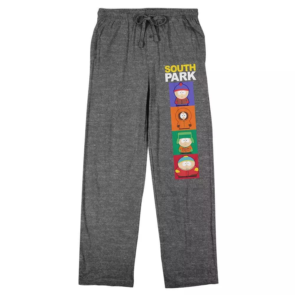 Men's South Park Pajama Pants,  Product Image