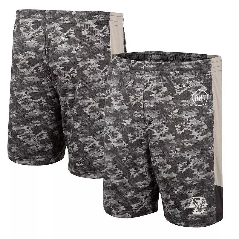 Men's Colosseum Camo Texas A&M Aggies OHT Military Appreciation Terminal Shorts,  Product Image