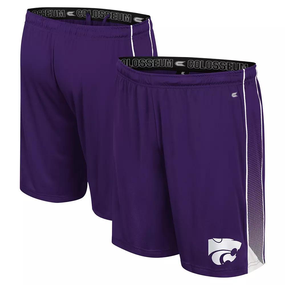 Men's Colosseum Navy UConn Huskies Online Shorts,  Product Image