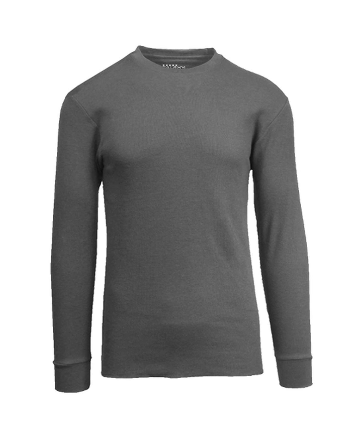 Galaxy By Harvic Mens Waffle Knit Thermal Shirt Product Image