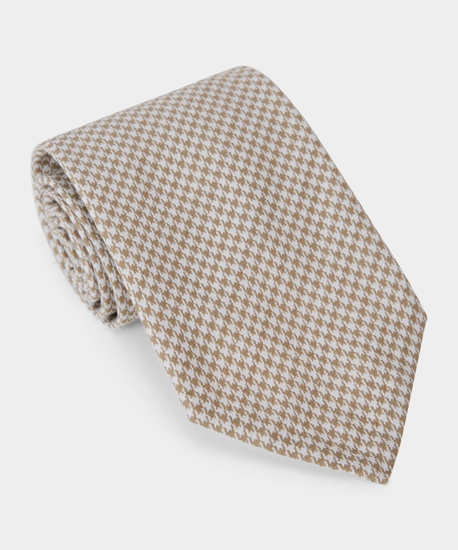 Italian Linen-Cotton Tie Product Image