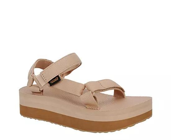 Teva Womens Flatform Universal Outdoor Sandal Product Image