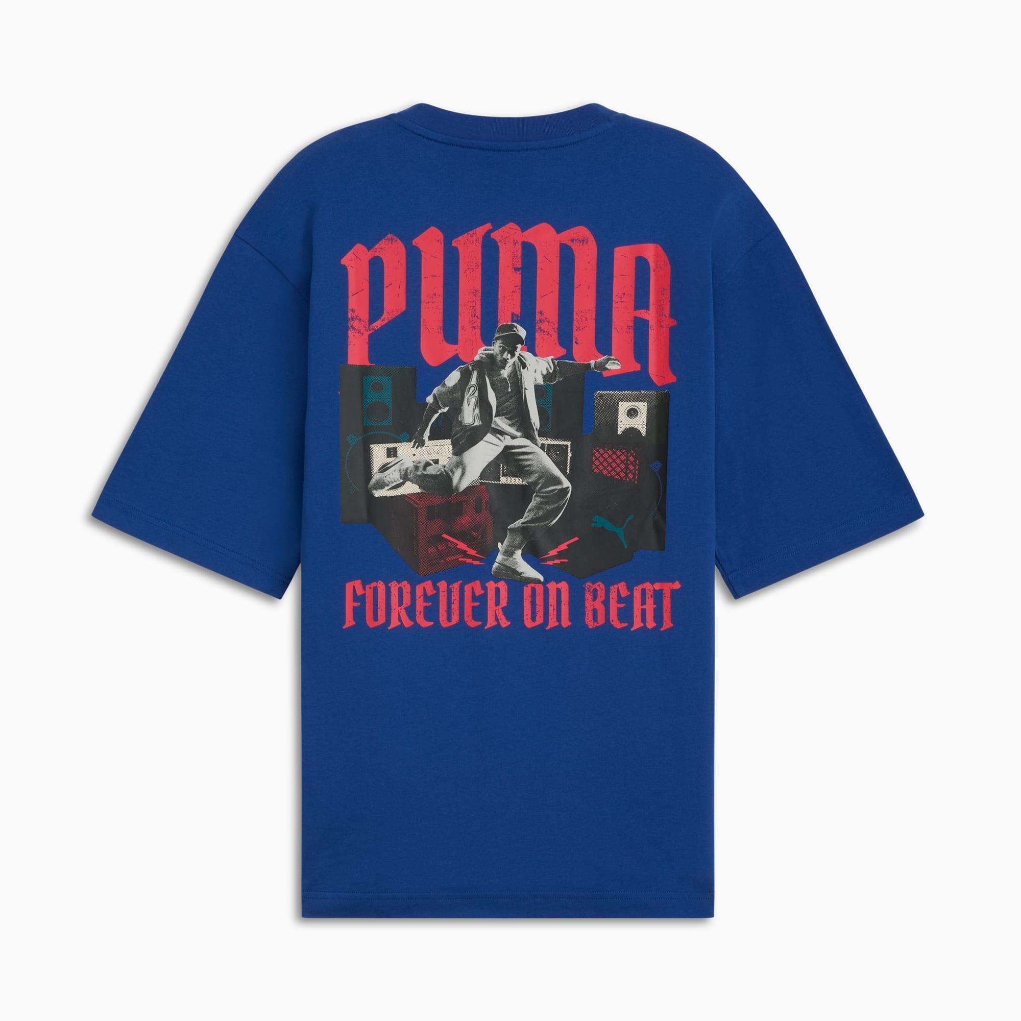 CLASSICS PLAY LOUD Forever Beat Men's Tee Product Image