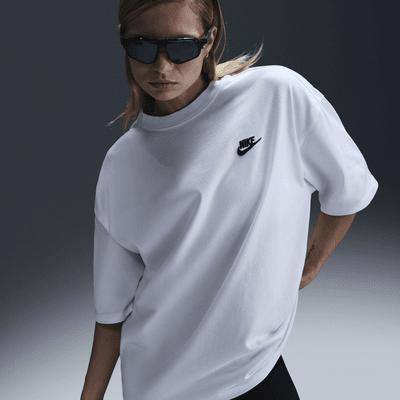 Women's Nike Sportswear Essential Oversized T-Shirt Product Image