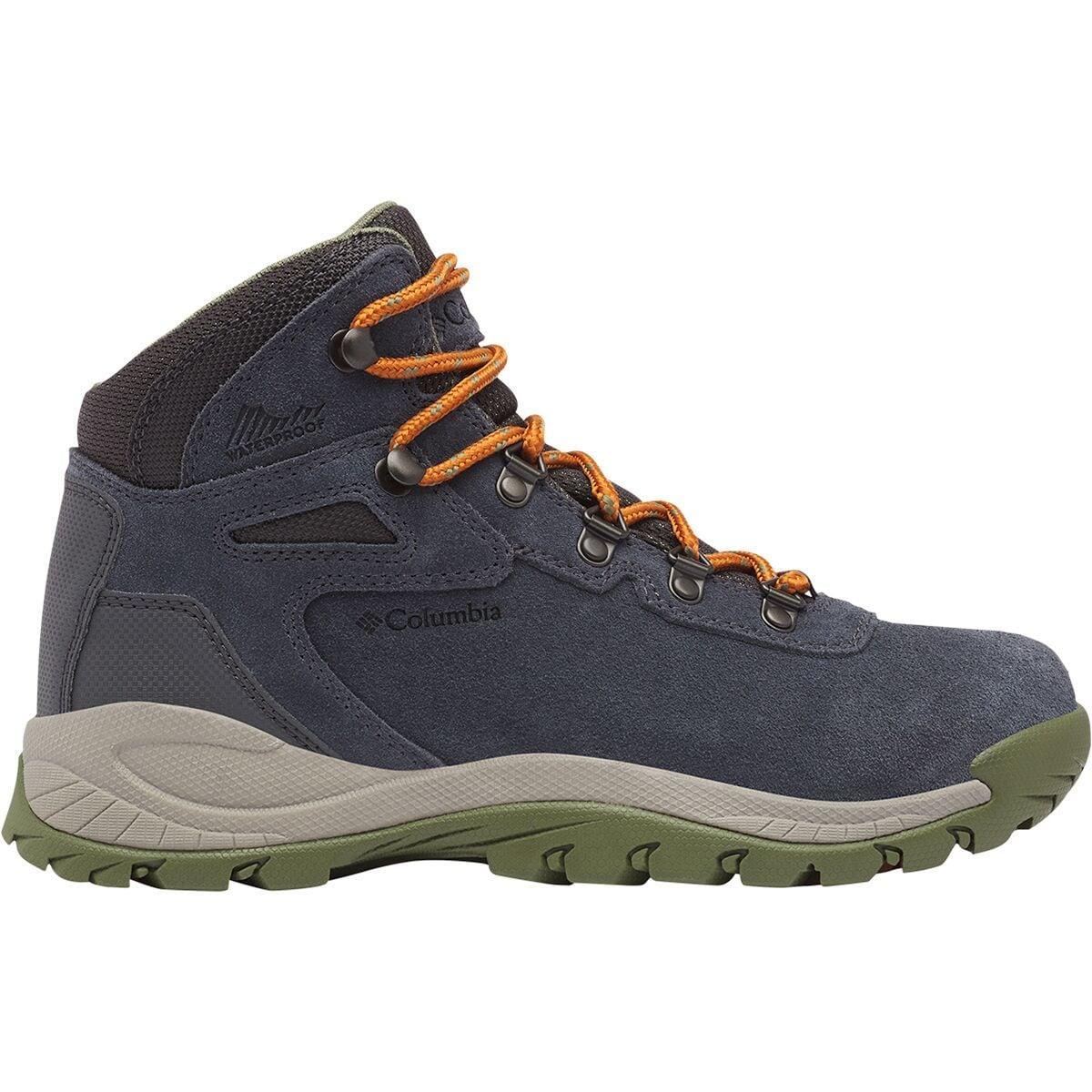 Columbia Womens Newton Ridge Plus Waterproof Amped Product Image