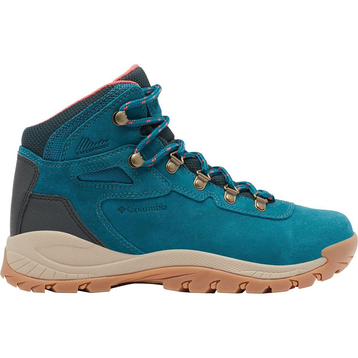 Columbia Womens Newton Ridge Plus Waterproof Amped Product Image