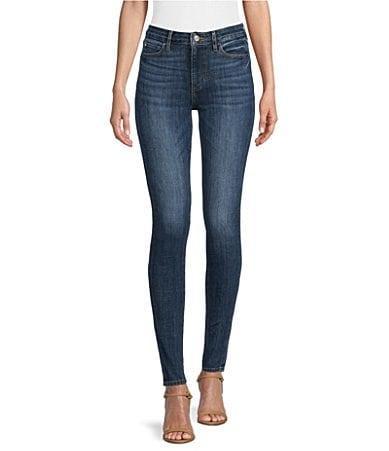 Guess 1981 High Rise Skinny Jeans Product Image