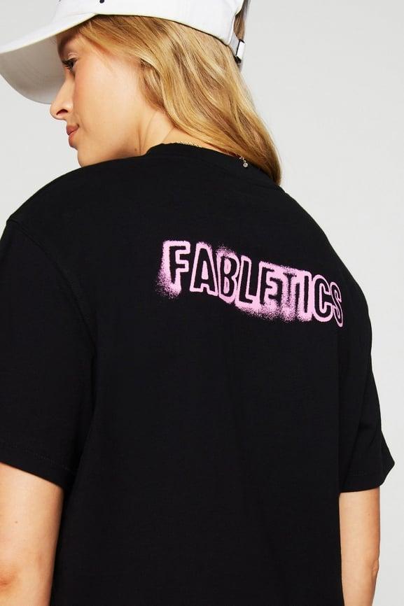 100% Cotton Boxy Tee Product Image