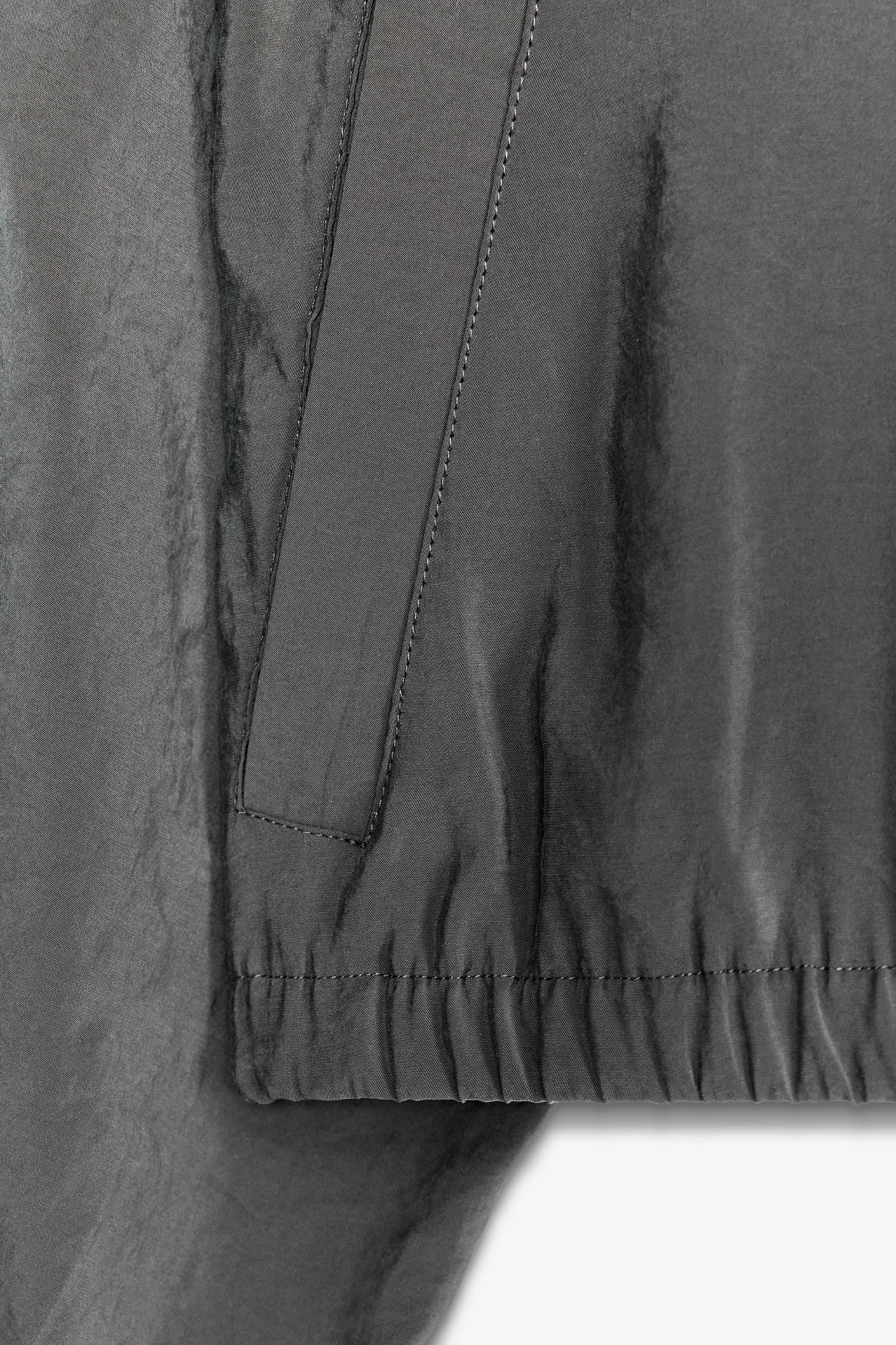 SWEATSHIRT JACKET Product Image