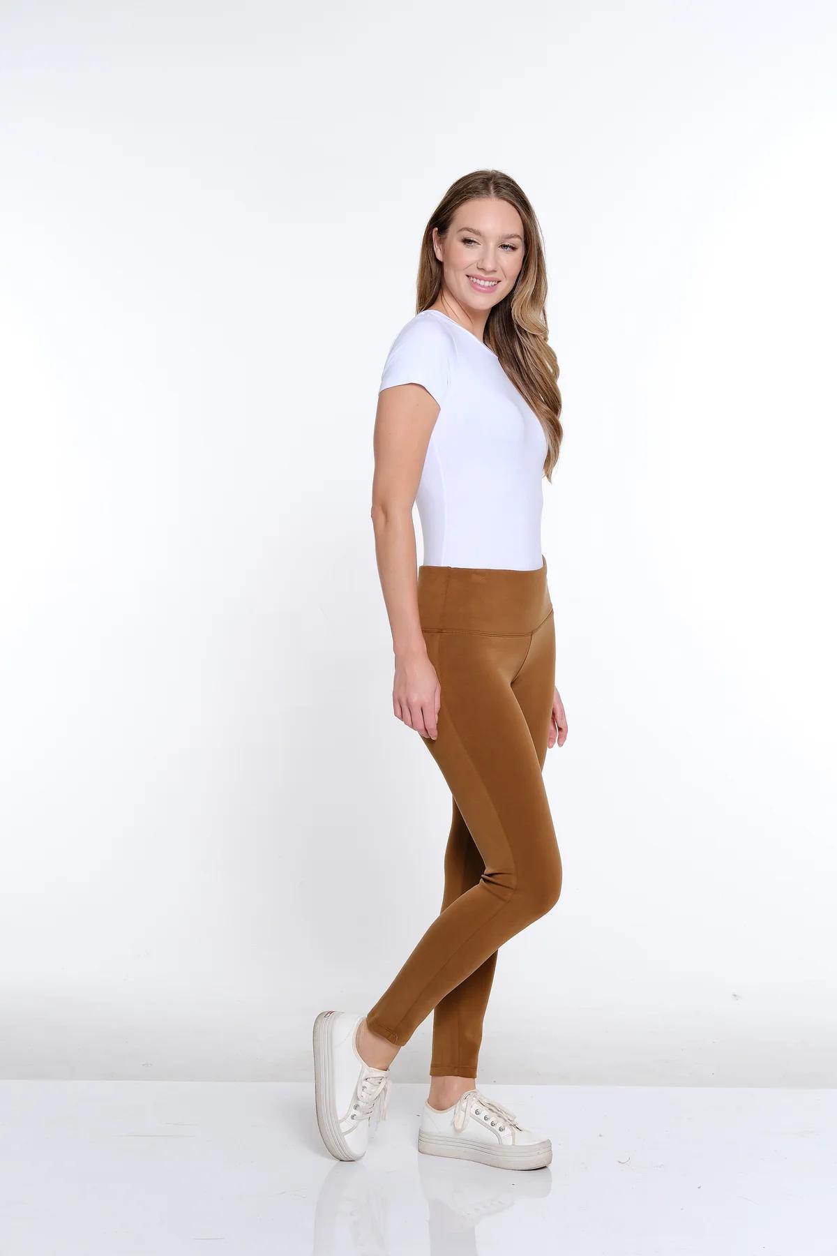 Pull On Ankle Legging Product Image