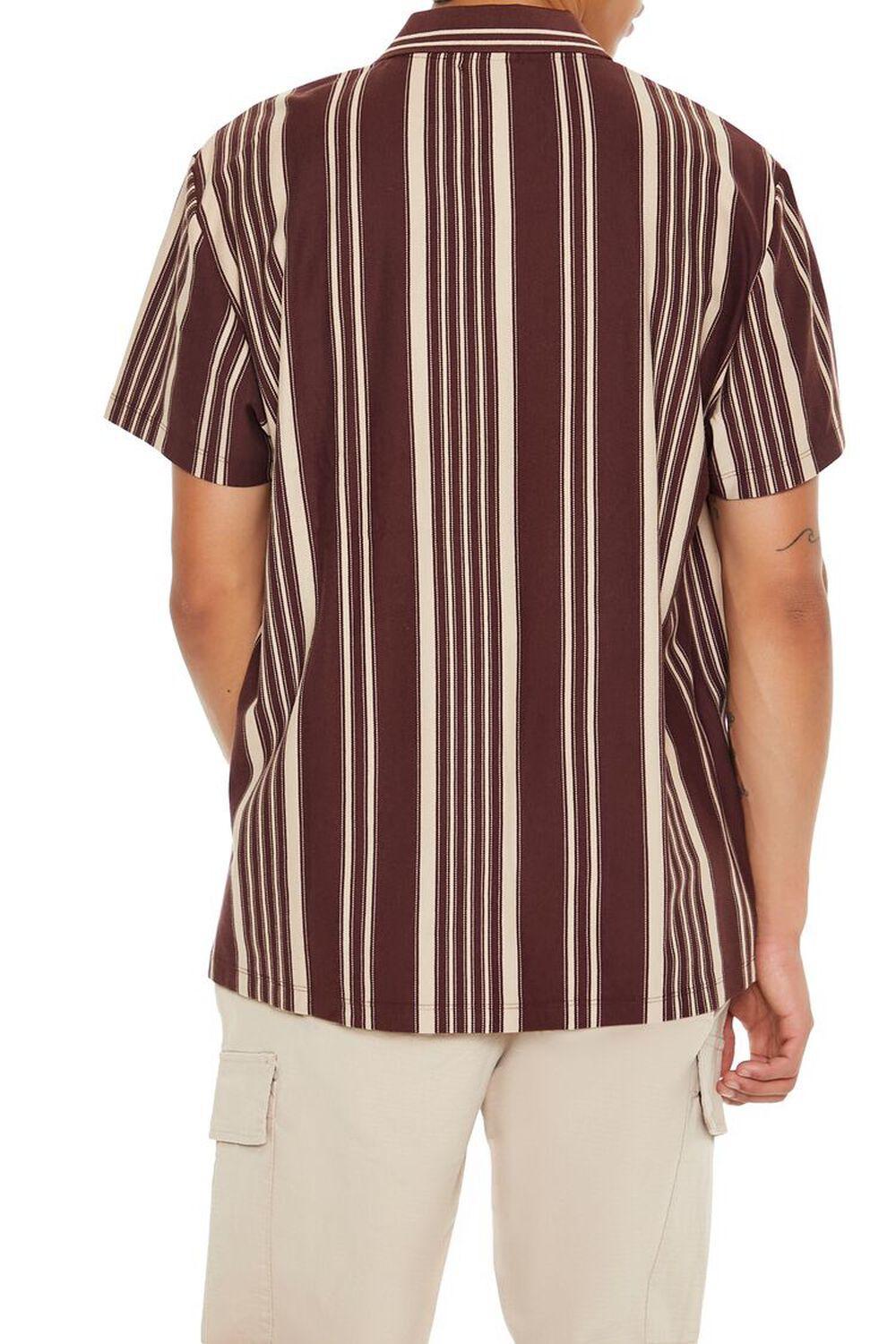 Striped Polo Shirt | Forever 21 Product Image