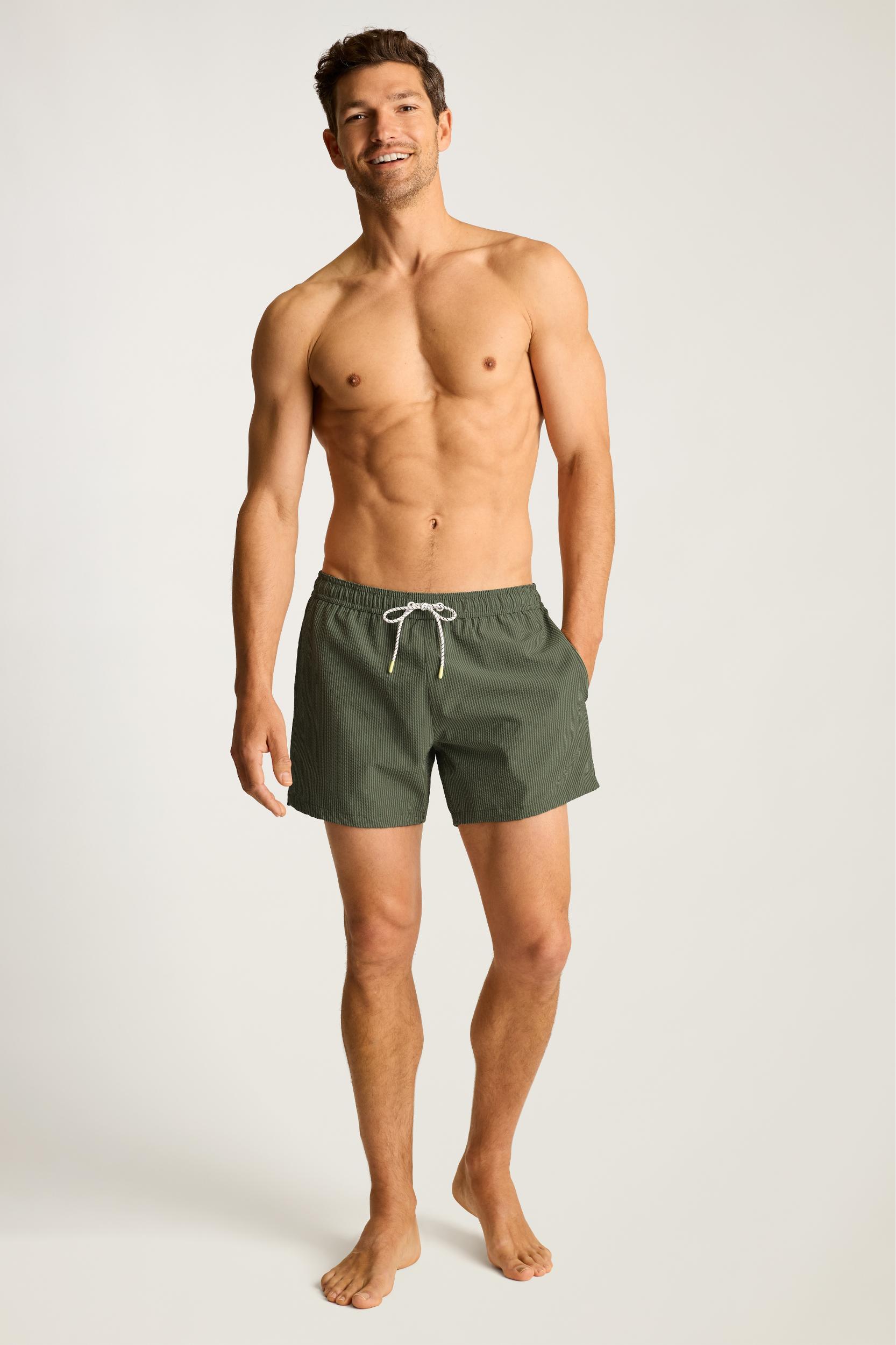 Riviera Recycled Swim Trunks Product Image