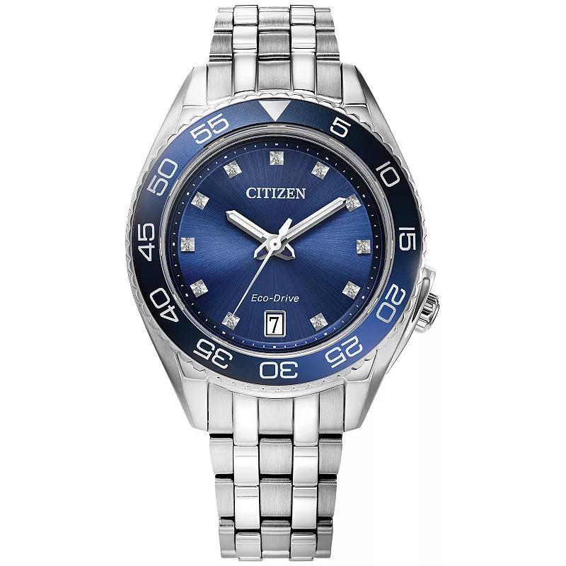 Citizen Eco-Drive Sport Luxury Watch, 35mm Product Image