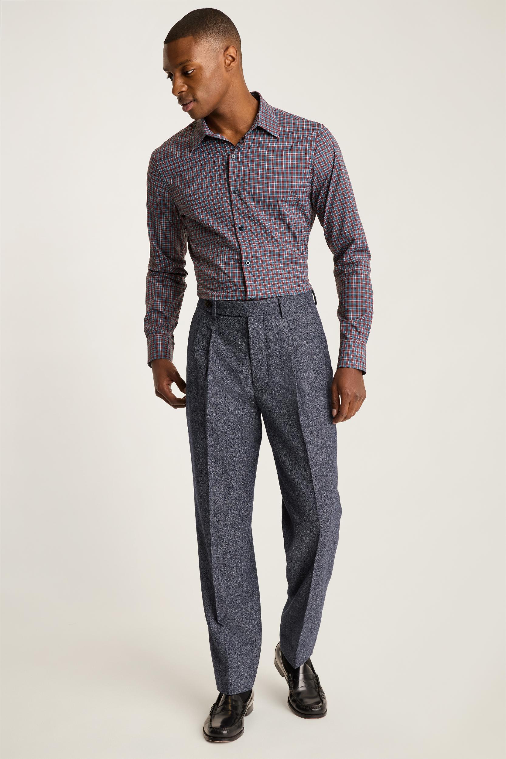 Tech Button Down Shirt Product Image