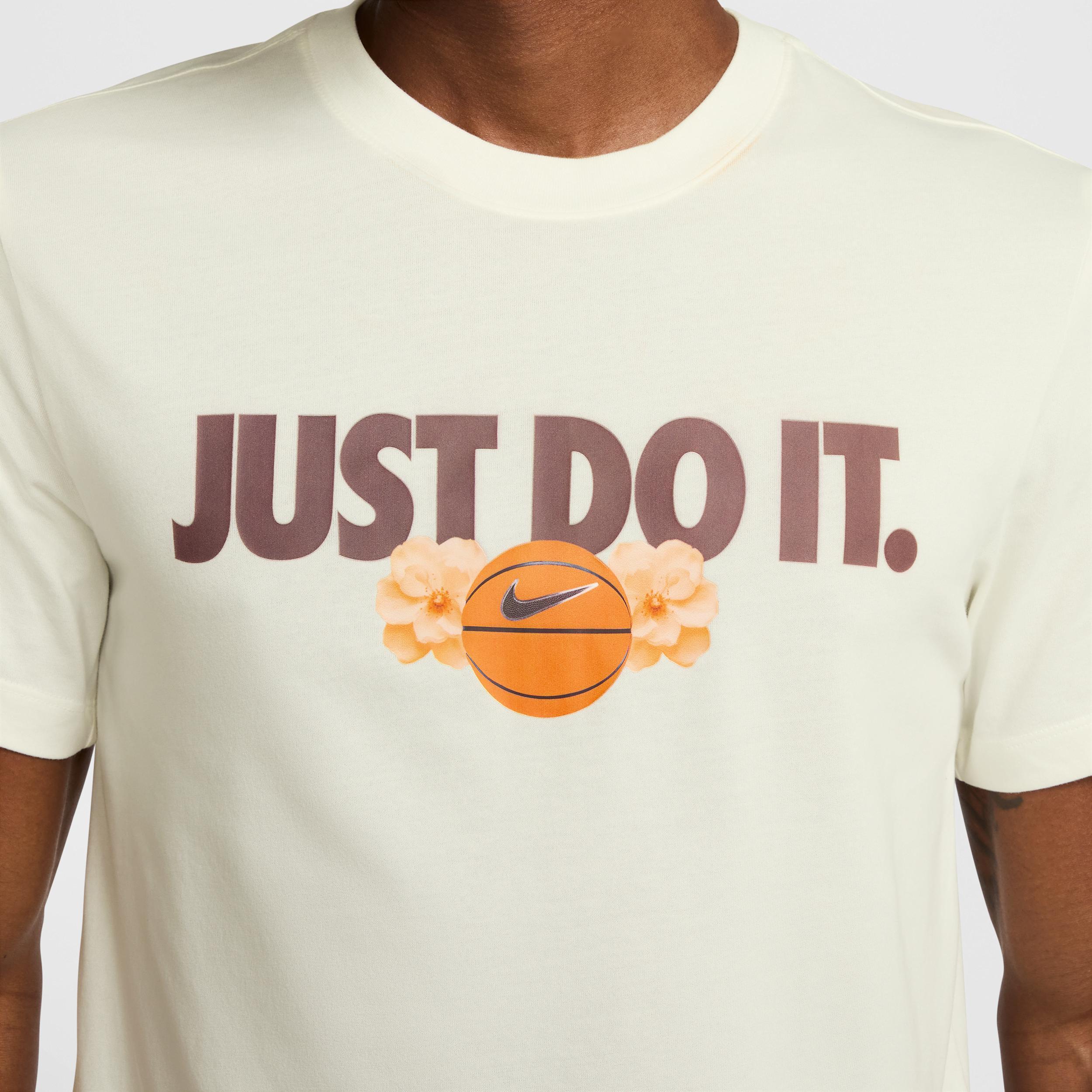 Nike Men's Dri-FIT Basketball T-Shirt Product Image