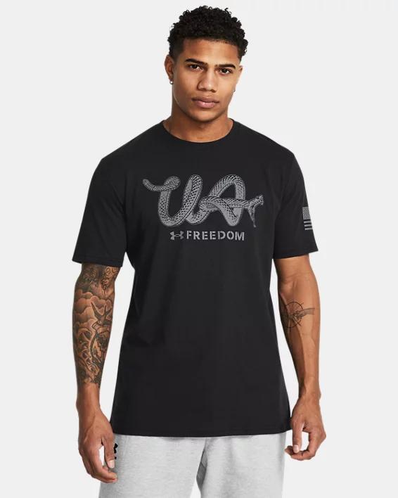 Mens UA Freedom Military T-Shirt Product Image