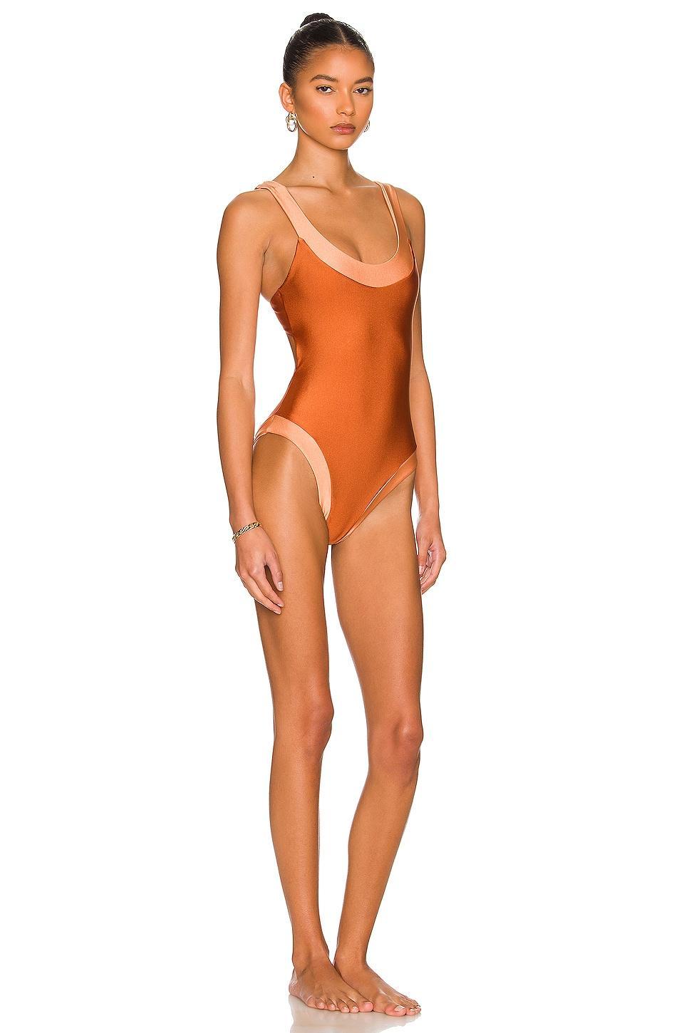 x REVOLVE Rosa One Piece House of Harlow 1960 Product Image