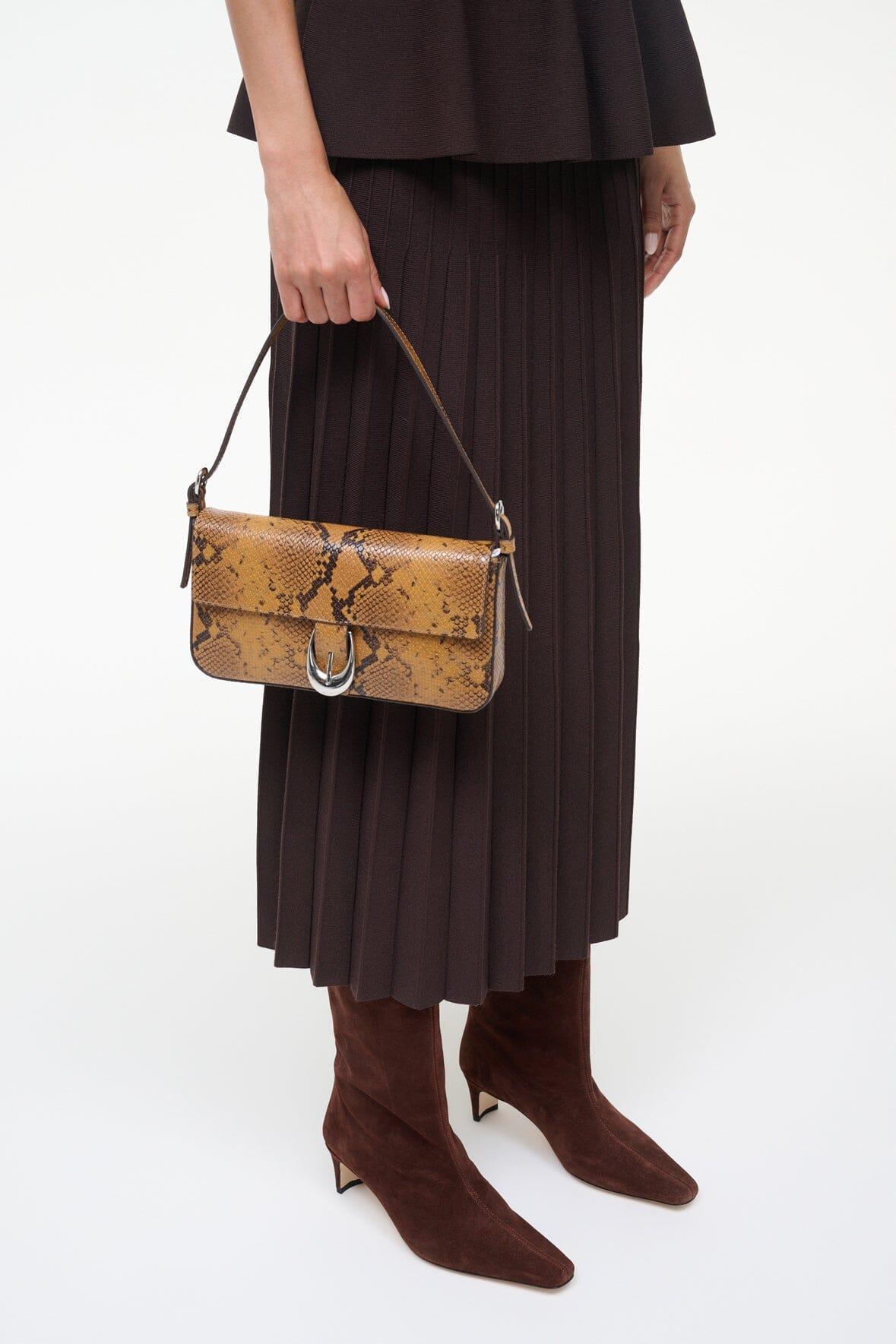 MIDCALF WALLY BOOT | MAHOGANY SUEDE Product Image