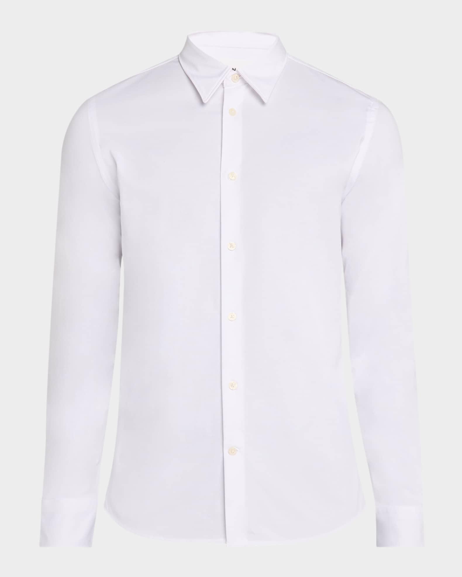 Mens Elian Jersey Sport Shirt Product Image