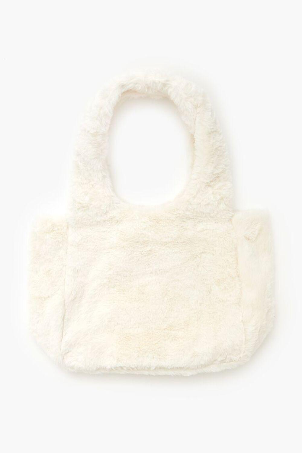 Faux Fur Tote Bag | Forever 21 Product Image