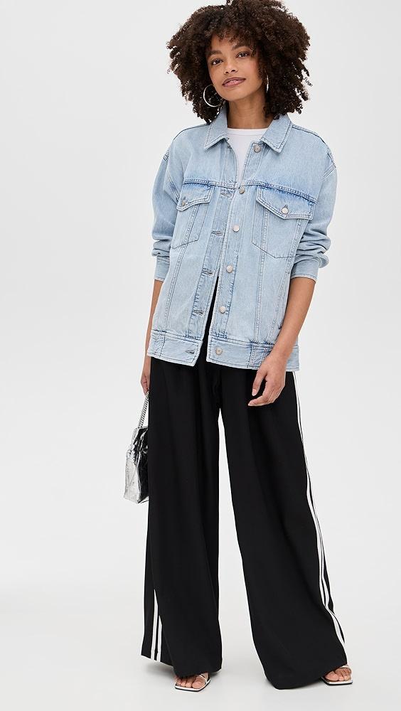 Pistola Denim Rown Jacket | Shopbop Product Image