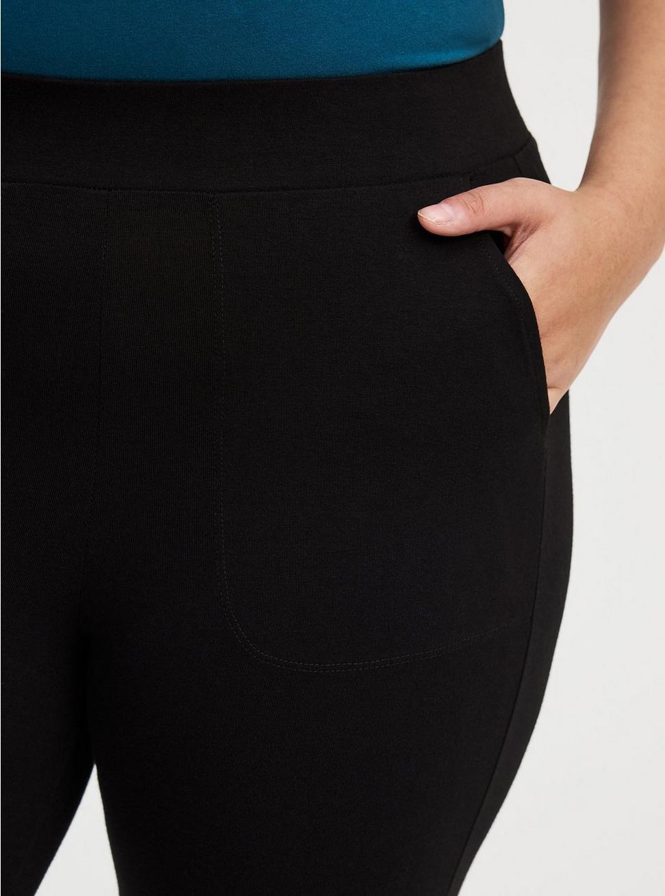 Full-Length Flare Legging Product Image