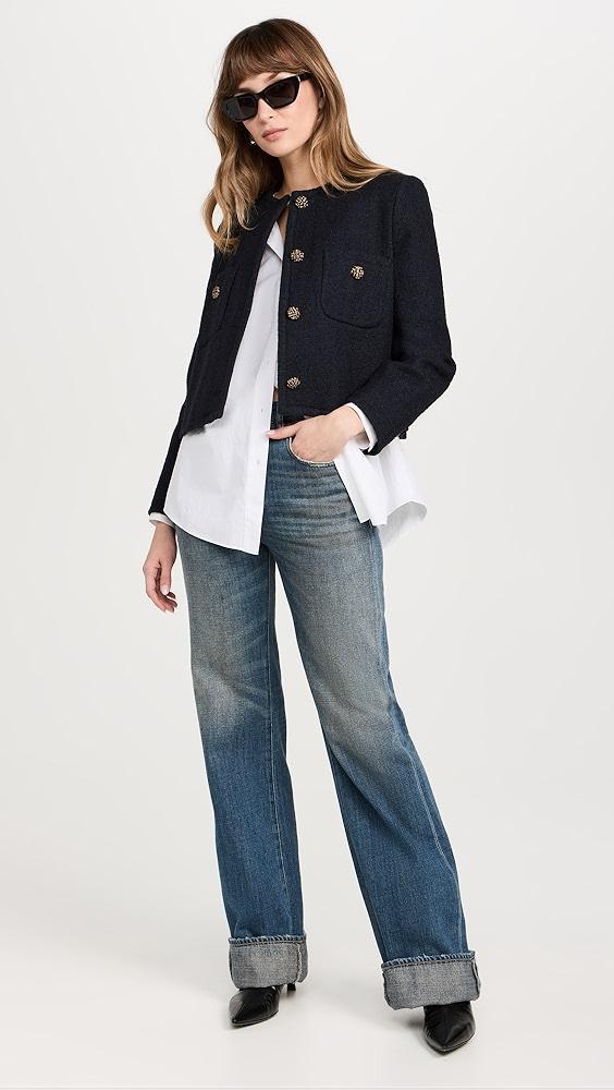 ba&sh Meredith Jacket | Shopbop Product Image