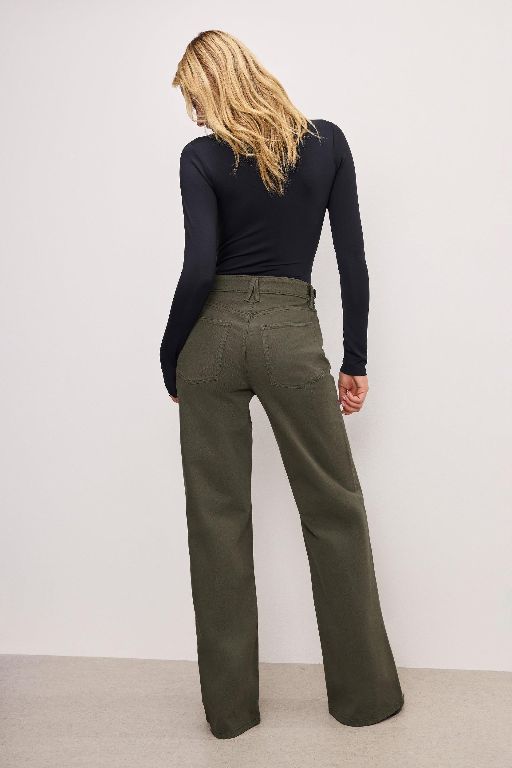 TWILL GOOD EASE W ADJUSTABLE TABS | FATIGUE001 Product Image