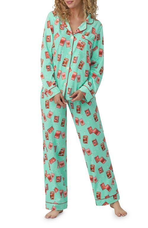 Bedhead PJs Long Sleeve Classic PJ Set (Perfect Match) Women's Pajama Sets Product Image