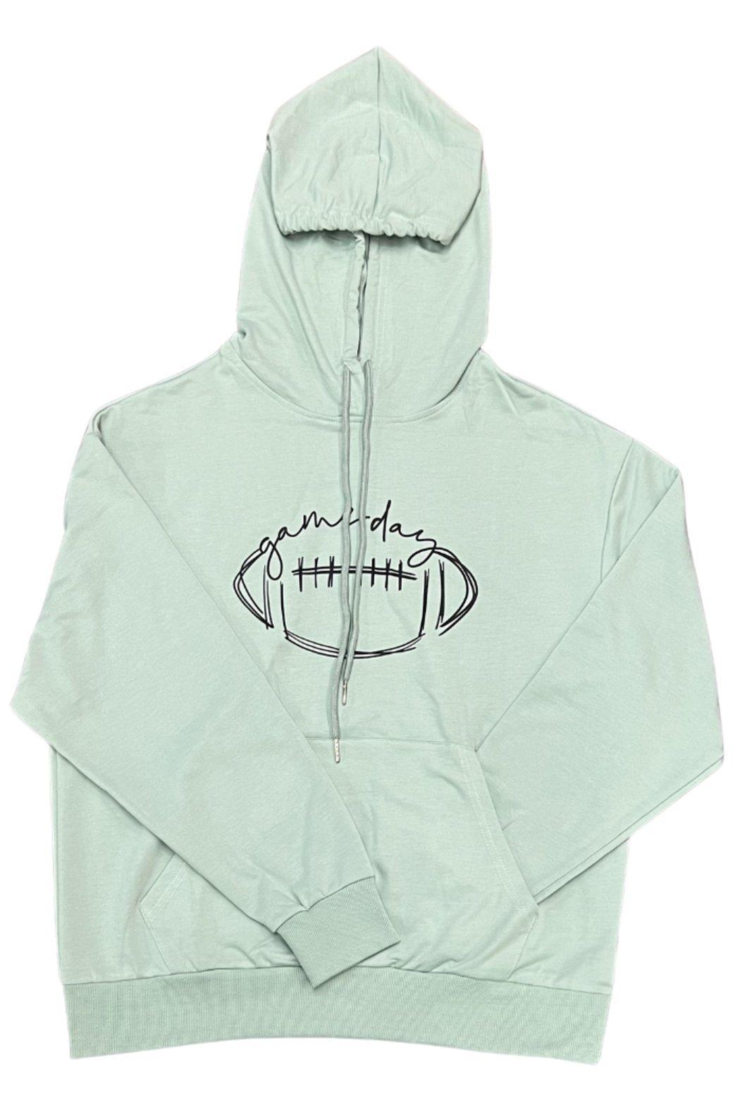 Game Day Hoodie Pullover Product Image