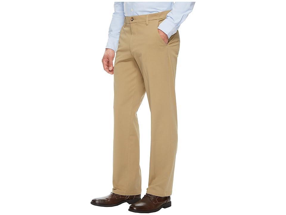 Men's Dockers® Workday Straight-Fit Smart 360 FLEX Khaki Pants, Size: 34X30, British Green Product Image