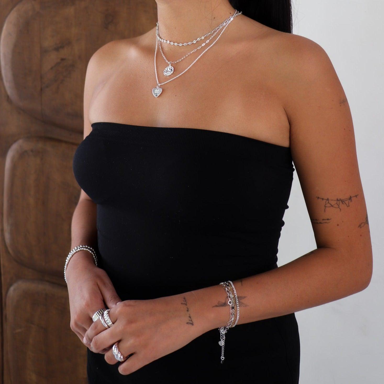 Broken Heart Bracelet Product Image