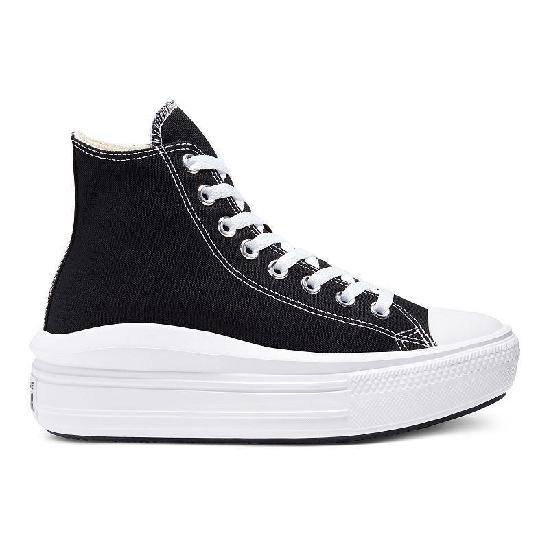 Womens Converse Chuck Taylor All Star Hi Move Platform Sneaker Product Image