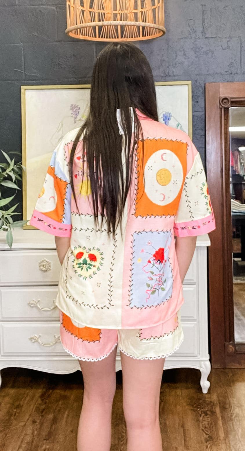 Island Breeze Short Set (Small to Large) Product Image