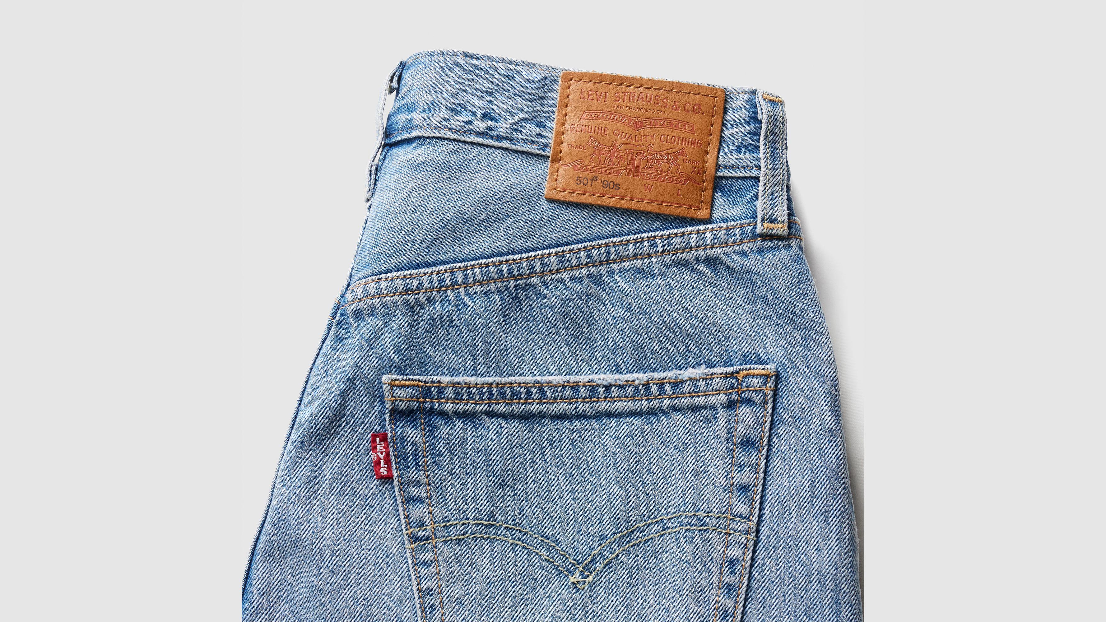 501® '90s Women's Jeans Product Image