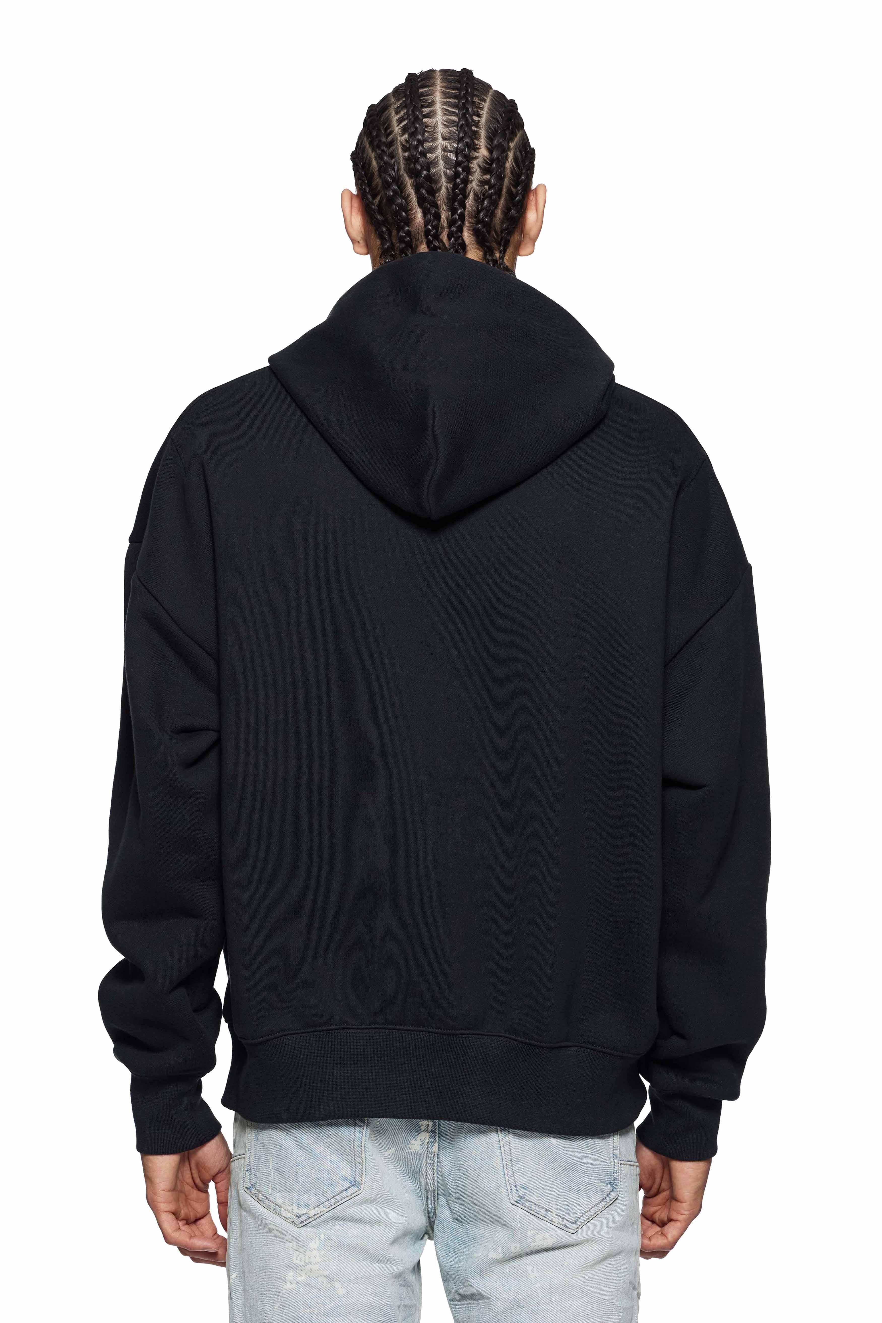 Fireworks Hoodie Male Product Image