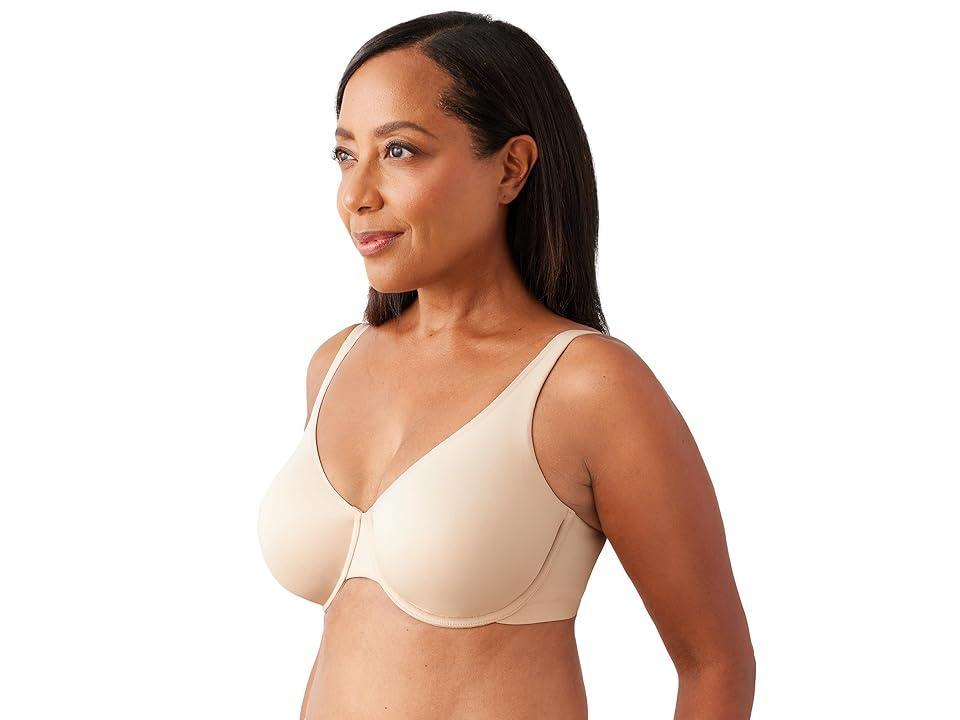 Wacoal Comfortable Cool Underwire 855385 (Sand) Women's Bra Product Image