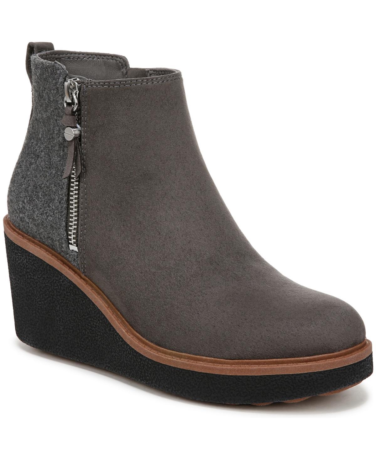 Dr. Scholls Womens Amber Wedge Bootie Product Image