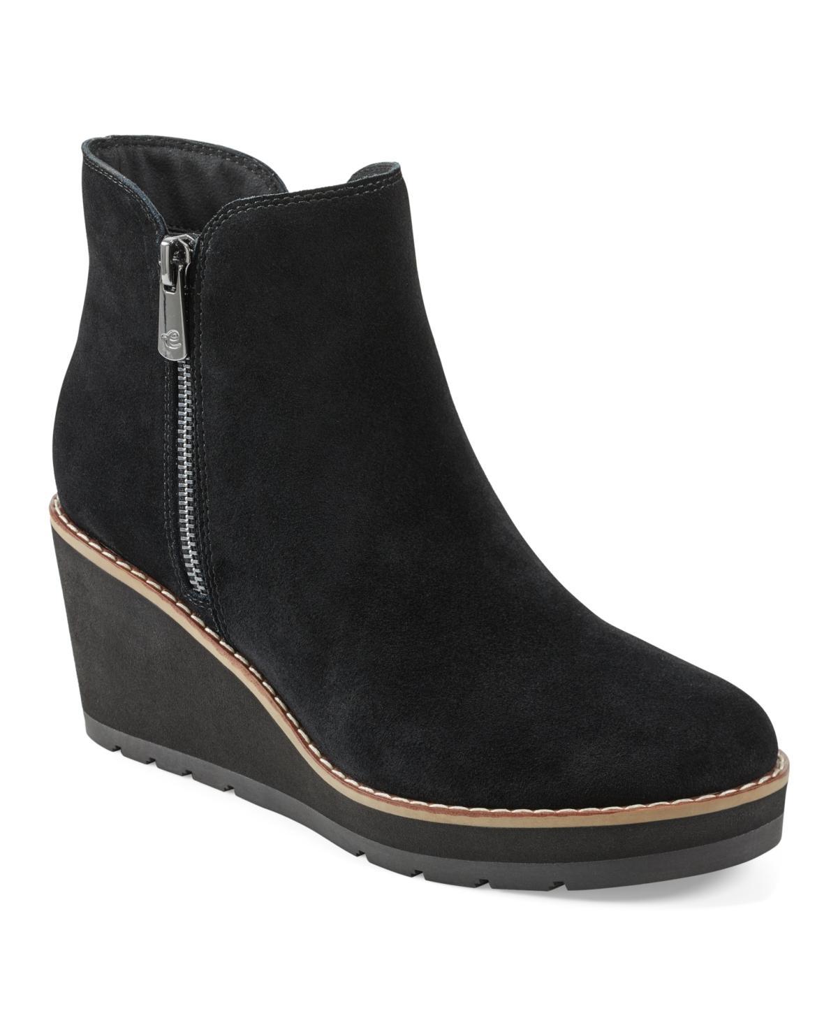 Easy Spirit Jayda Suede) Women's Boots Product Image