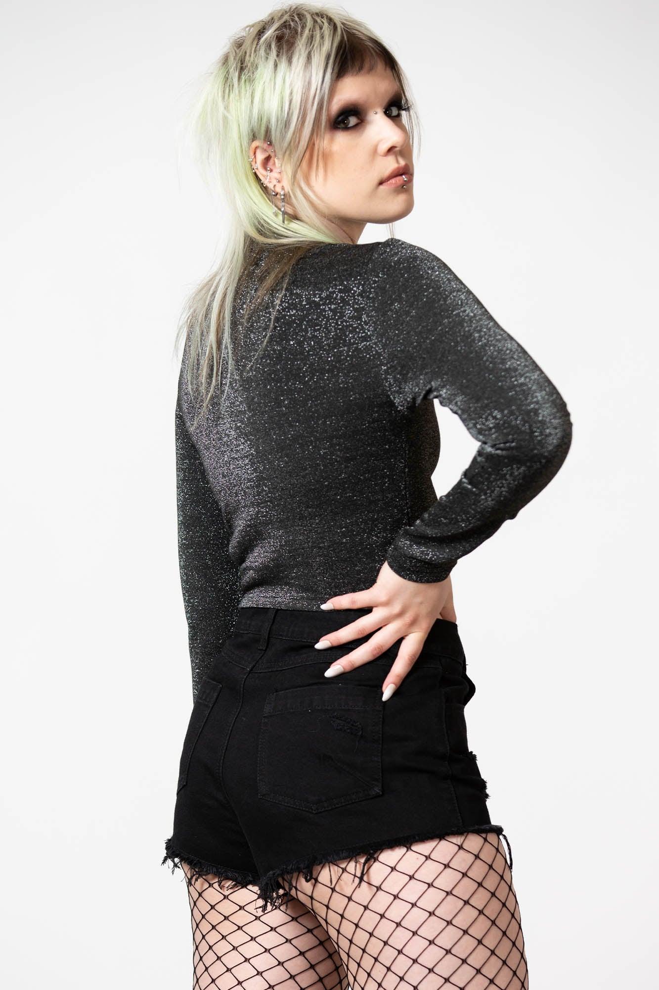 After Midnight Long Sleeve Top Product Image