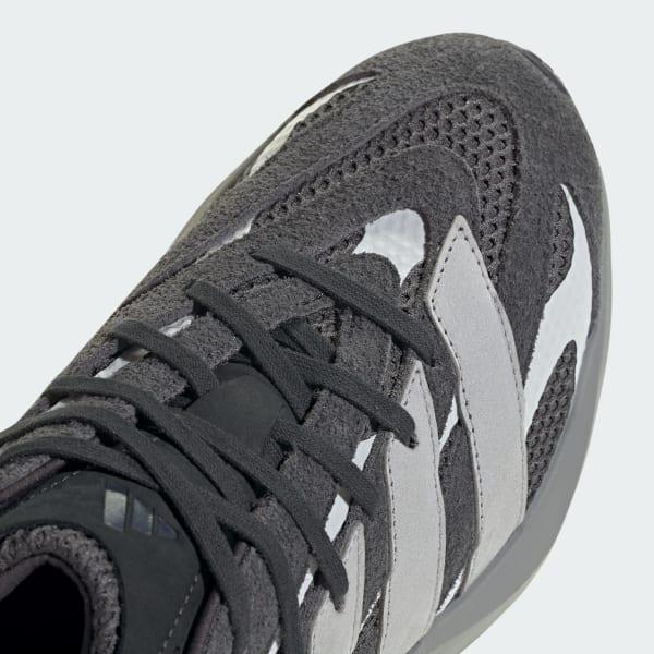 adidas Lightblaze Shoes Carbon 8 Mens Product Image